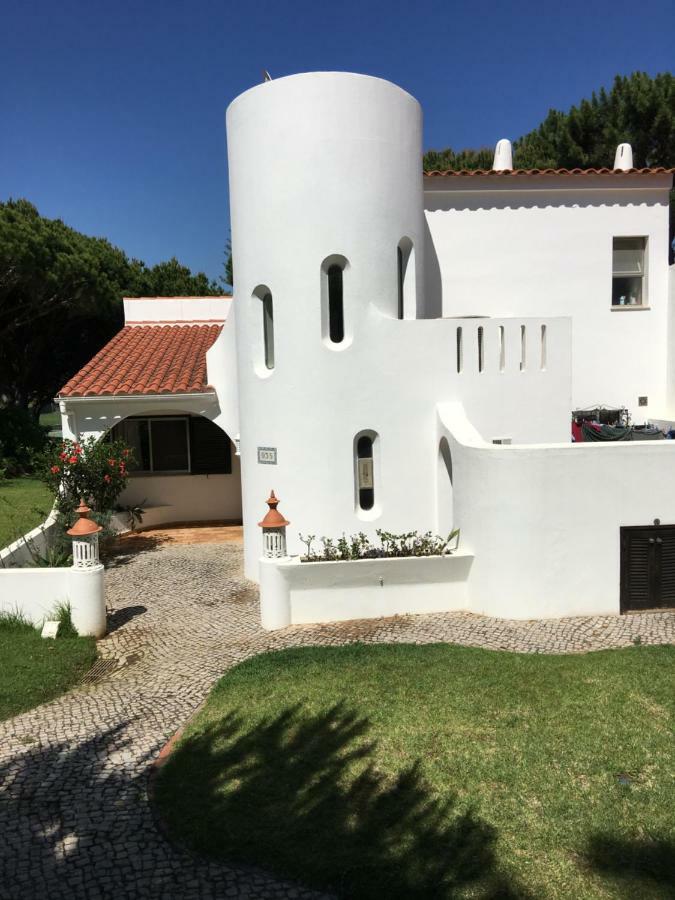 Вилла Vale Do Lobo 935 Лоле Экстерьер фото